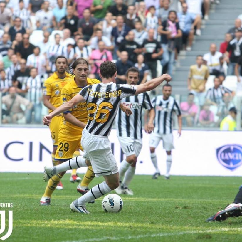An Interesting History Between Juventus and Parma