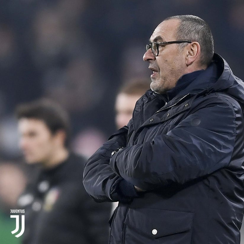 Sala Stampa | I commenti dopo Juve-Udinese