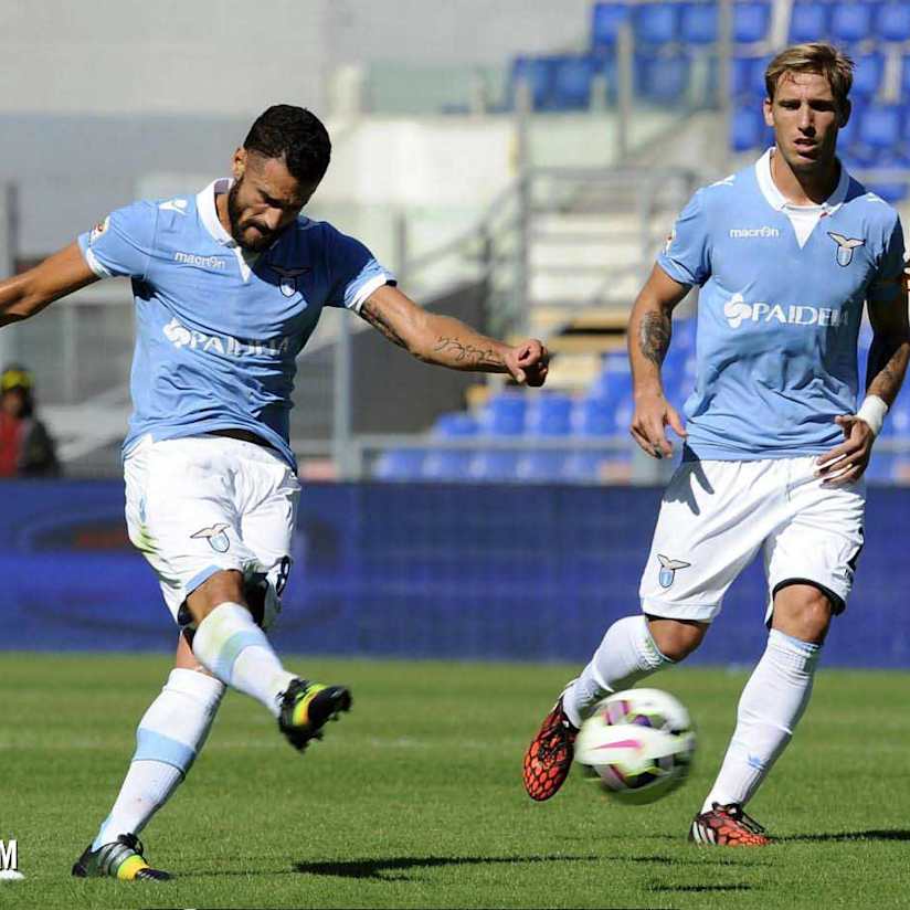 I convocati della Lazio