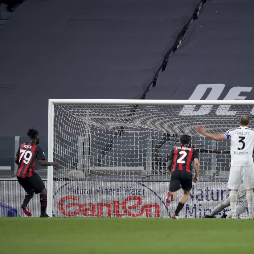 Photo of the game | Le statistiche di Juve-Milan