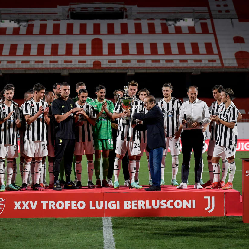 Black & White Stories: i precedenti di Monza-Juventus