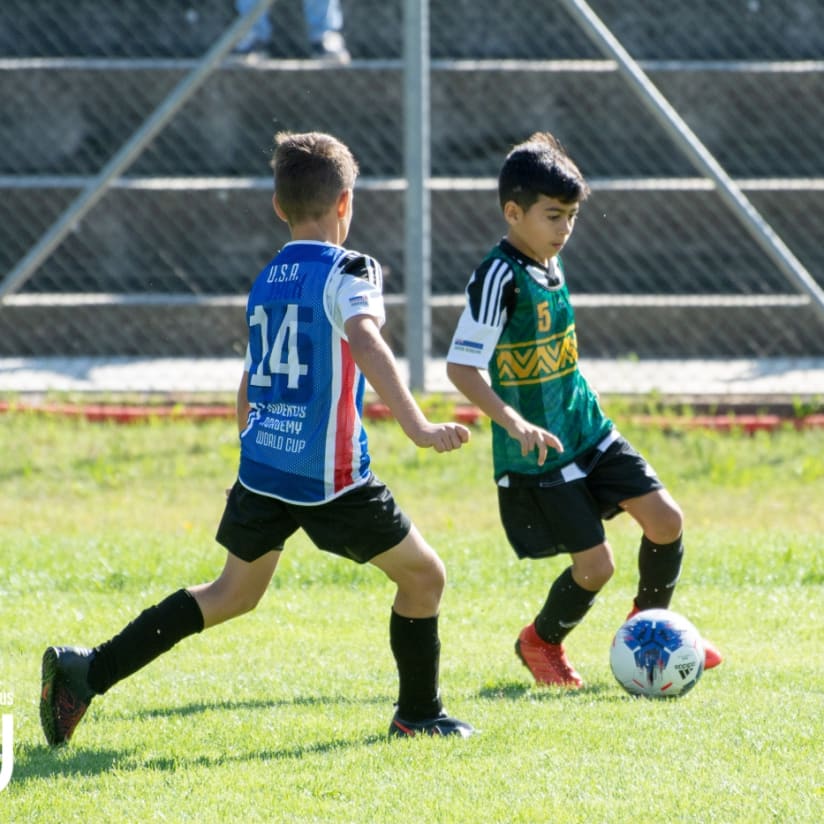 Academy World Cup ⎮Day 3 in photos