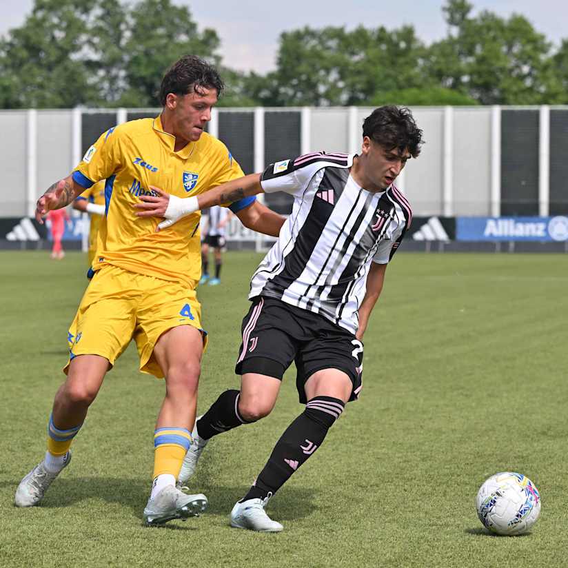U20 | Juventus-Frosinone | La partita