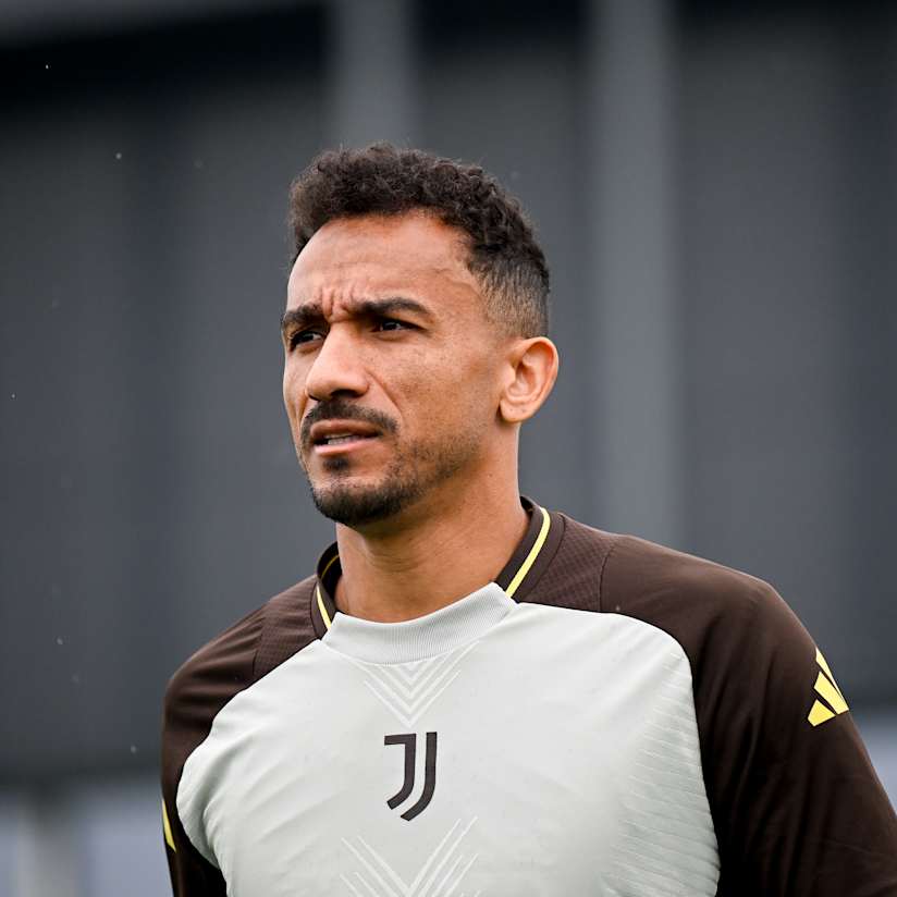 Danilo and Juventus part ways