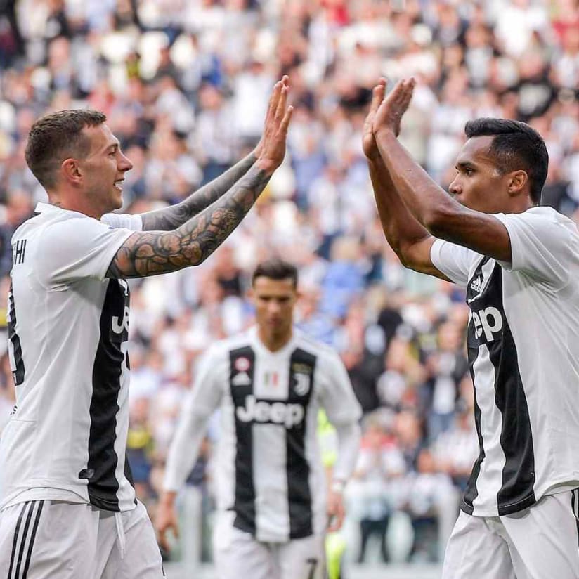 Inter-Juve squad list announced