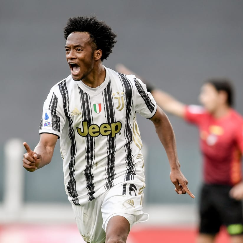 Cuadrado scores as Colombia claim third place