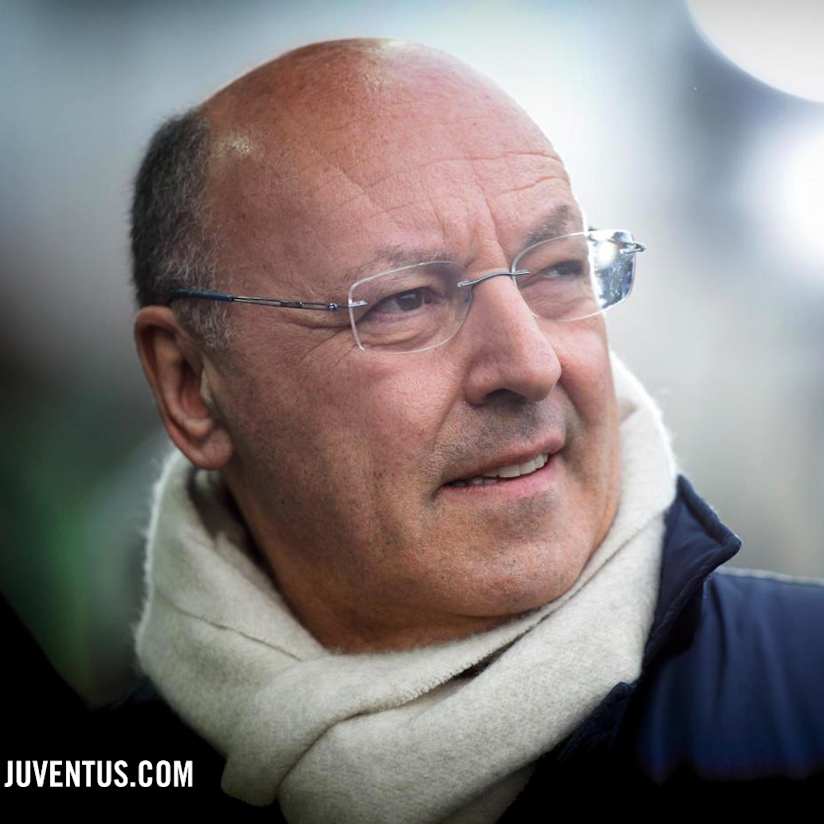 Marotta salutes Bianconeri progression