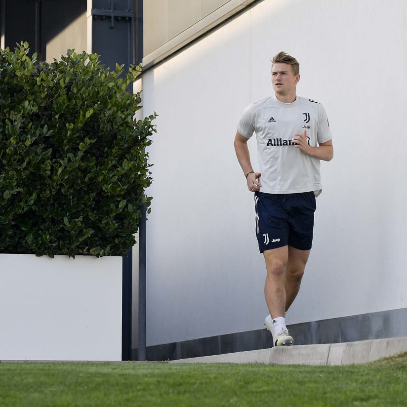 GALLERY | Charging towards Cagliari