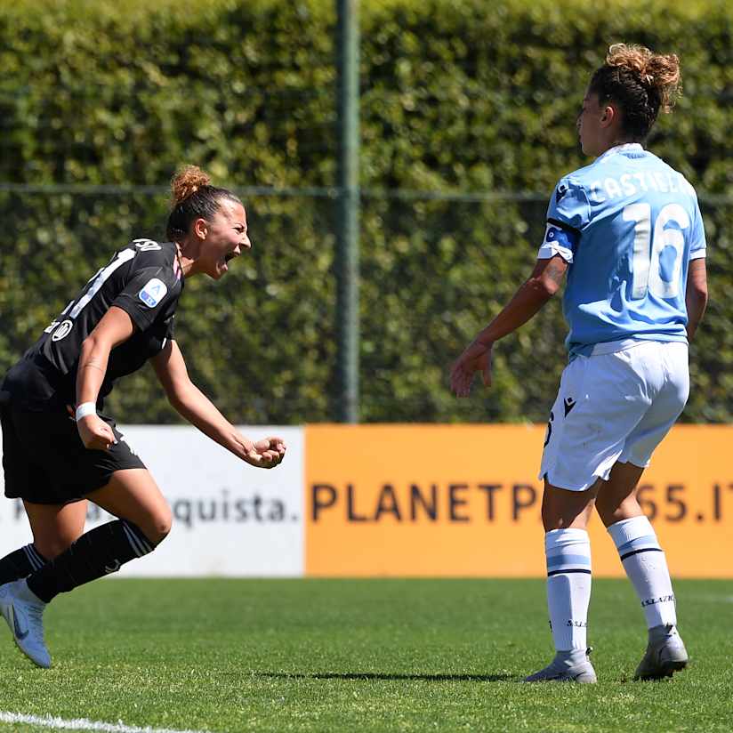 Preview: Lazio vs Juventus Women