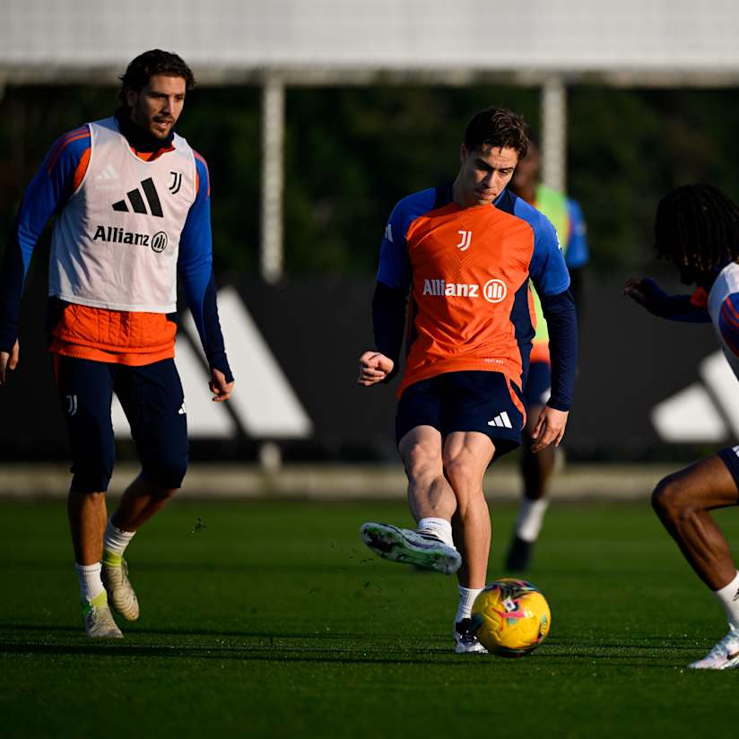 Squad List | Juventus-Venezia