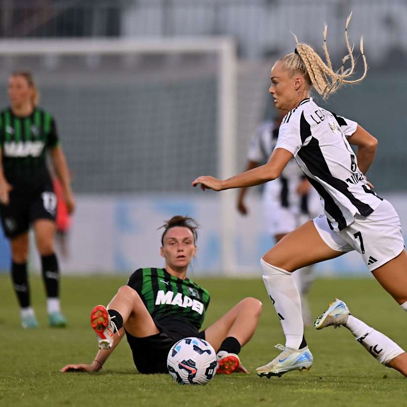 Serie A Femminile | Como-Juventus Women, head to head