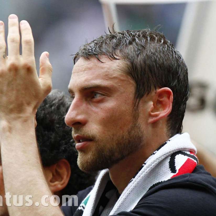 Marchisio: “Two magnificent seasons”
