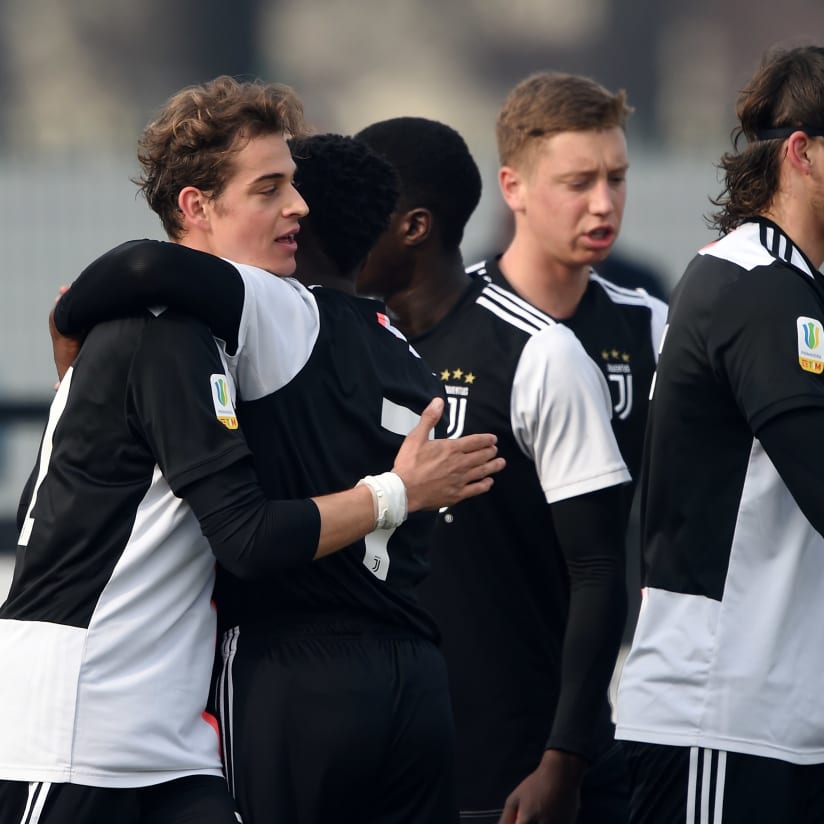 Under 19, successo a Vinovo 