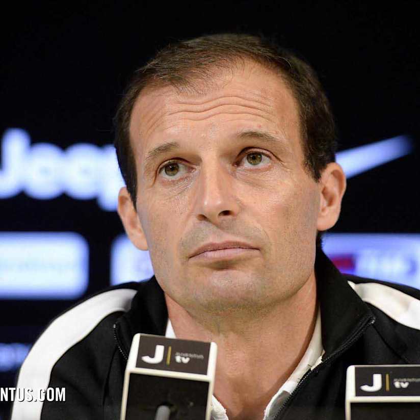 Allegri: “No easy games”