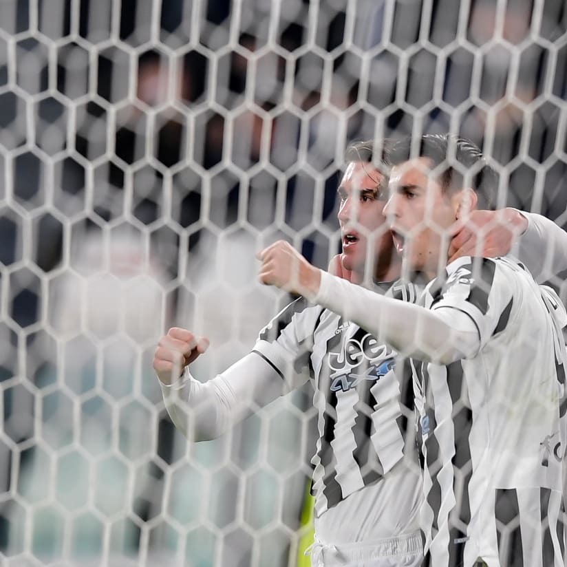 Stats & Rankings sulla Serie A bianconera