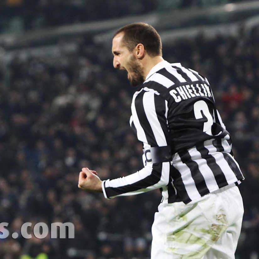 Chiellini: «Dimostriamo la nostra forza ogni domenica»