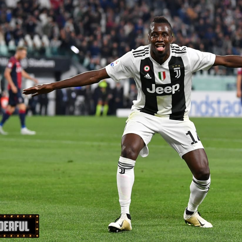 #W8NDERFUL - Blaise Matuidi