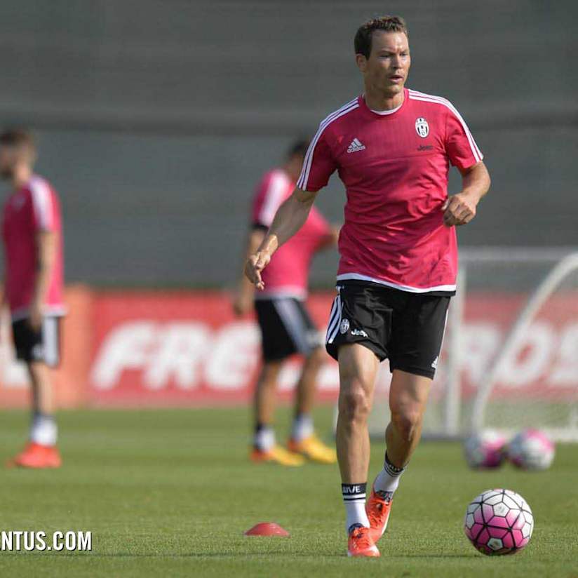 Lichtsteiner torna in gruppo