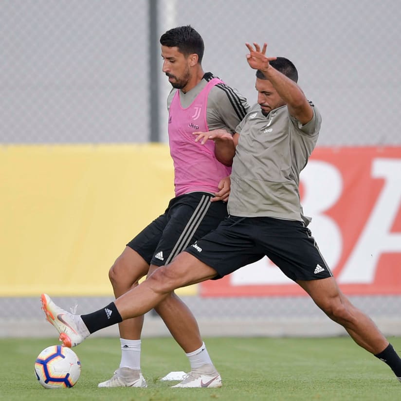 Saturday session at JTC