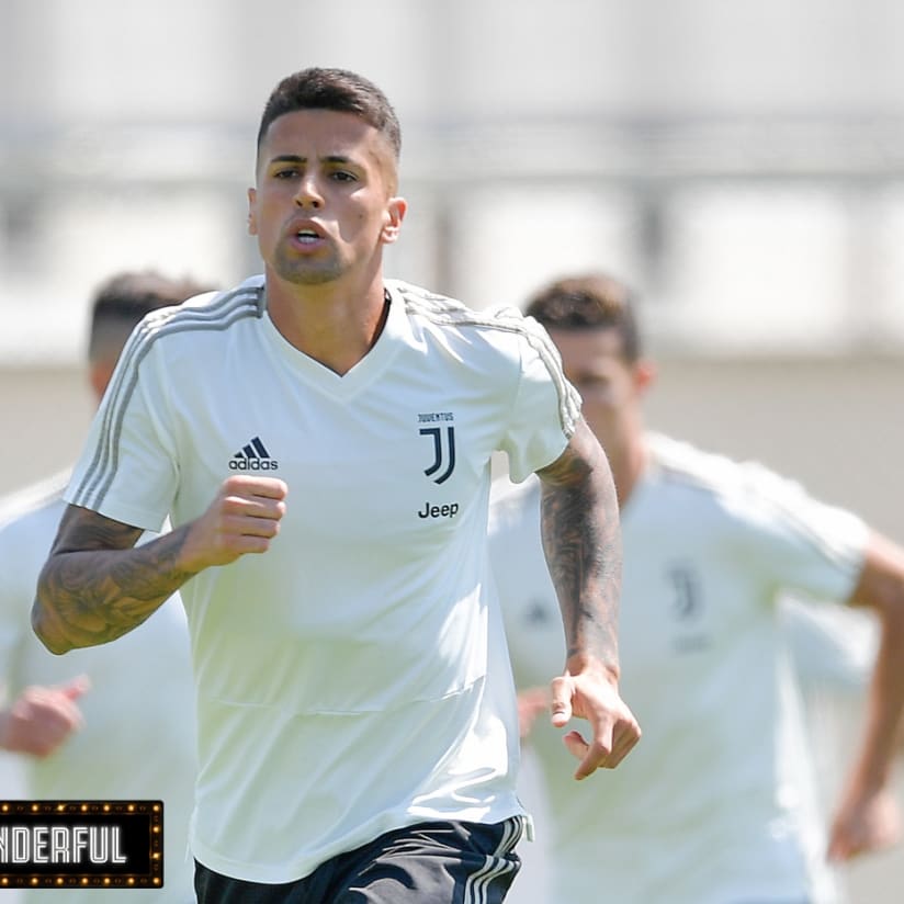 Final rest of the season for the Bianconeri
