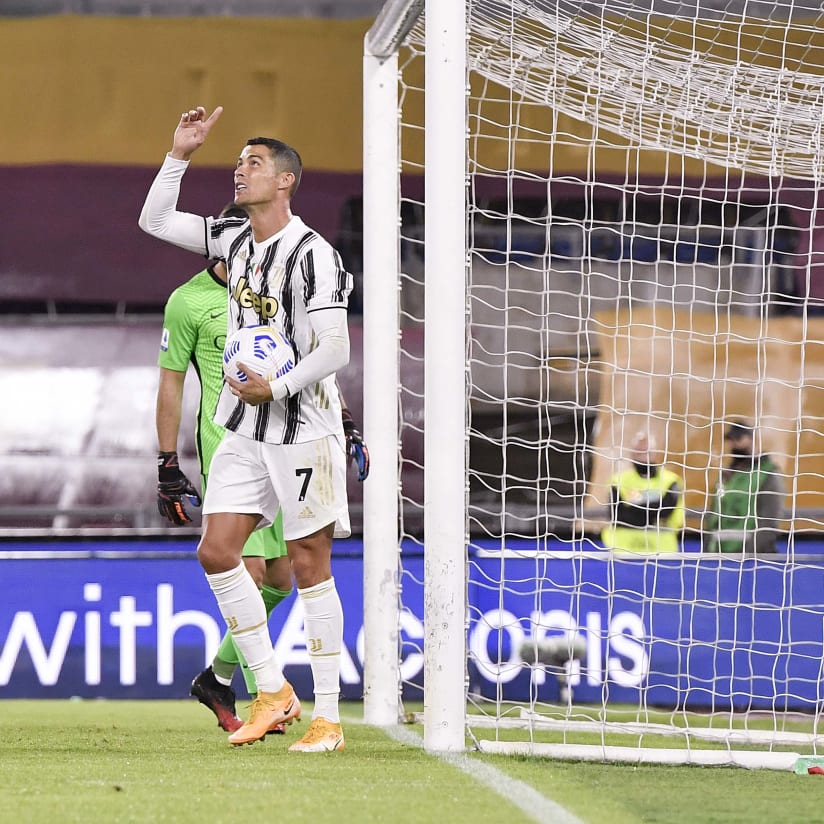 Ronaldo four times in opening two