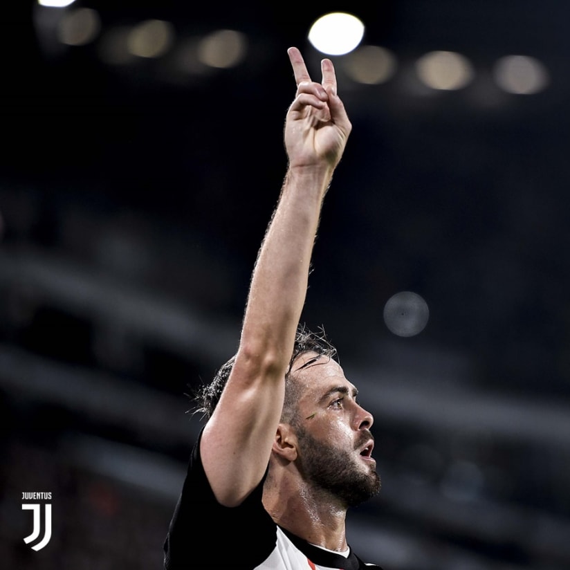 Pjanic: "I feel full of maturity"