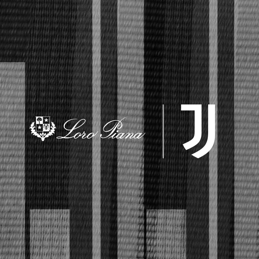 Juve and Loro Piana - still together… also with Juventus Women!
