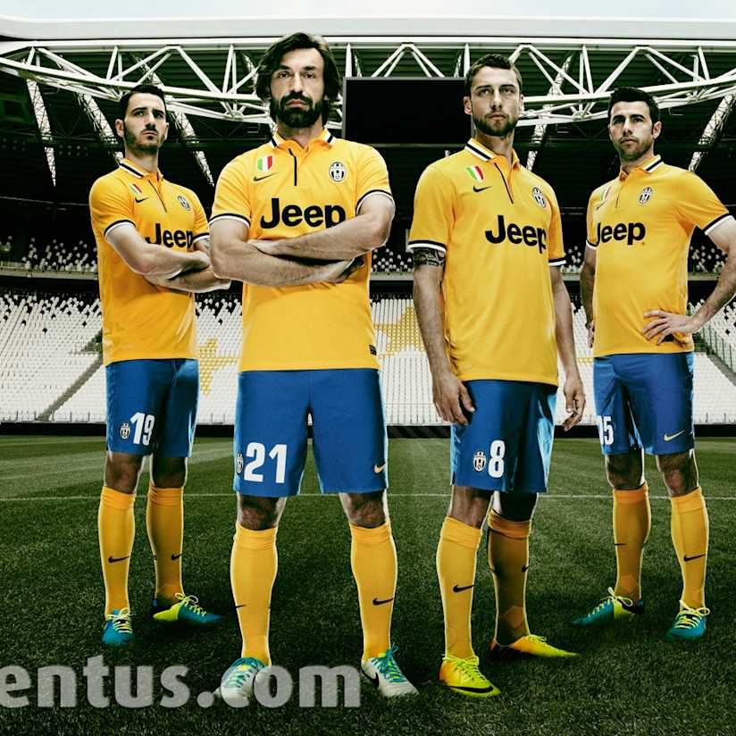 Ecco la nuova divisa Away