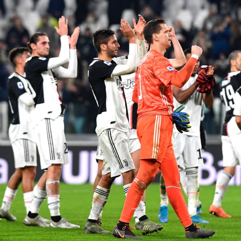 Stat of the Game | 9 su 9!