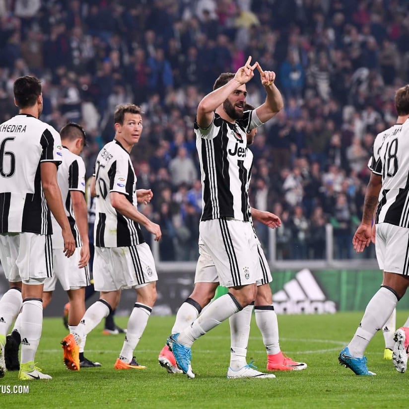 Juve-Genoa, i convocati