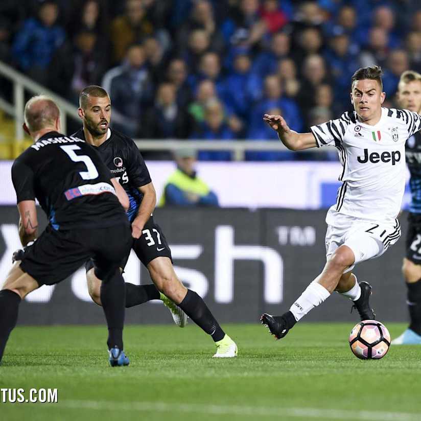 Dybala: «Troppo leziosi nel primo tempo»