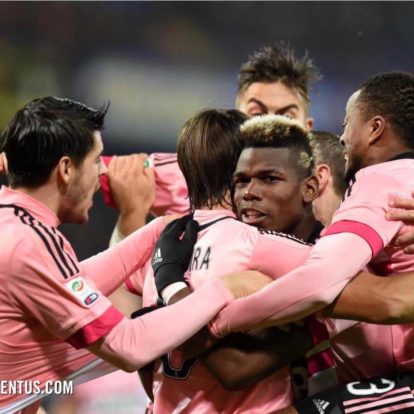 Juve name 22-man squad for Udinese