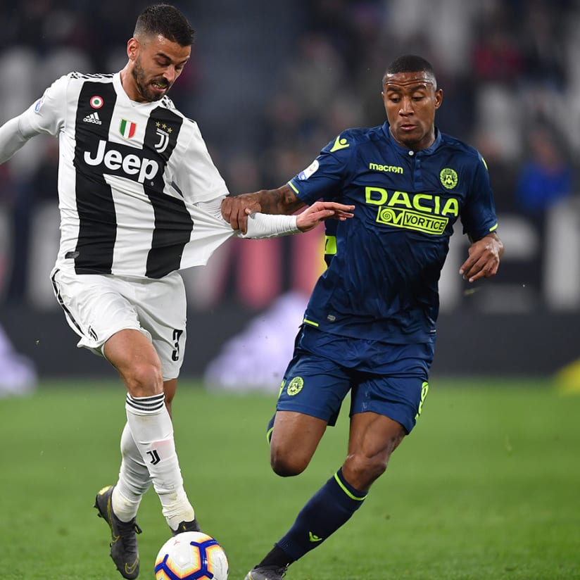 Spinazzola: «Tre punti importanti»