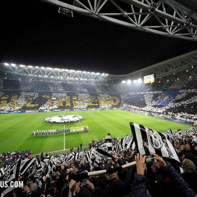 Juve-Monaco: tutto esaurito!