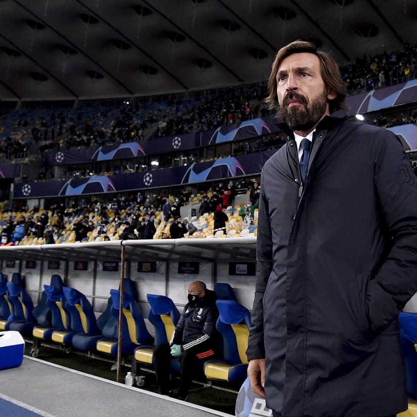 Reaksi Kemenangan Juve Atas Dynamo