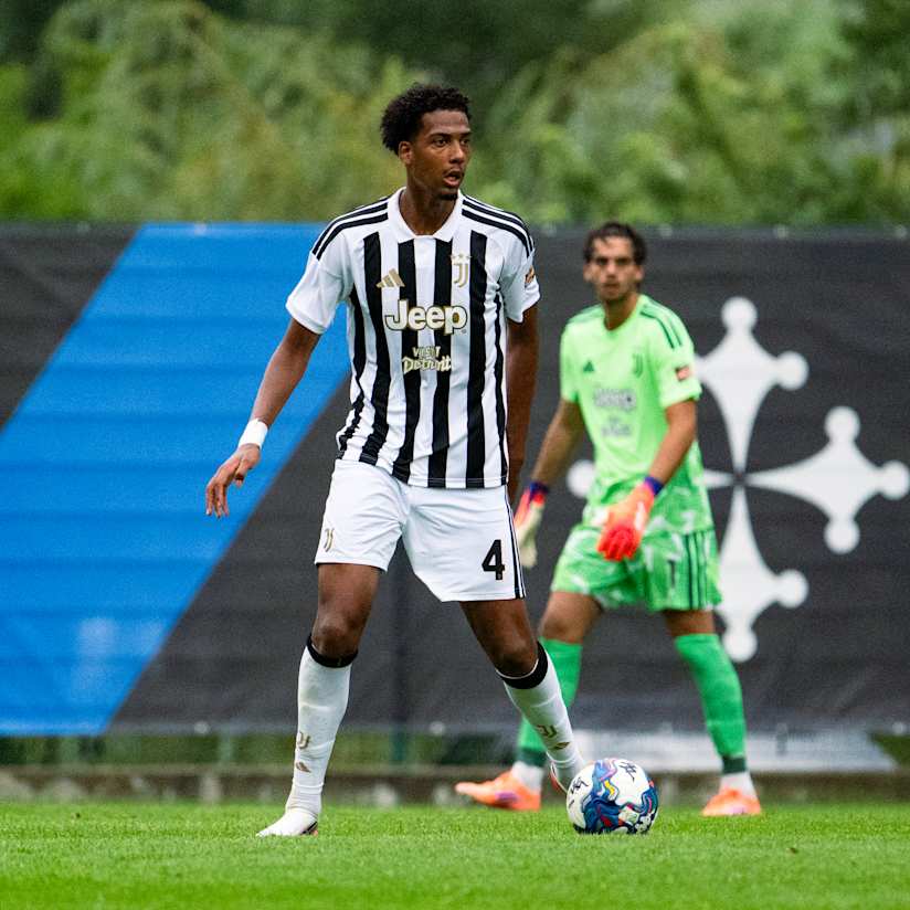 Next Gen | Friendly | Juventus-Pisa