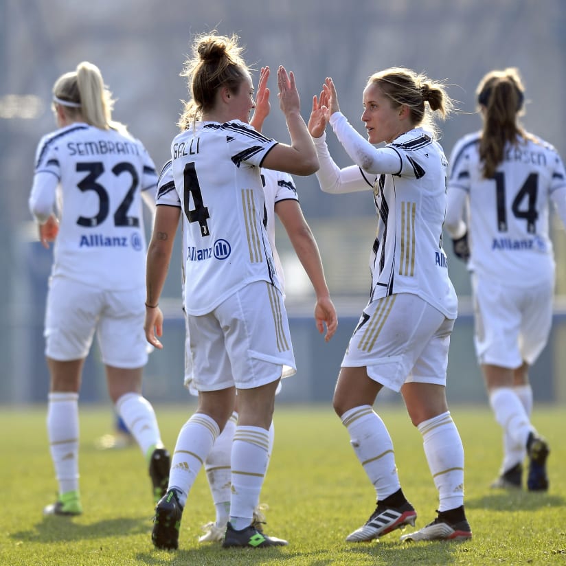 Gallery | Inter-Juventus Women