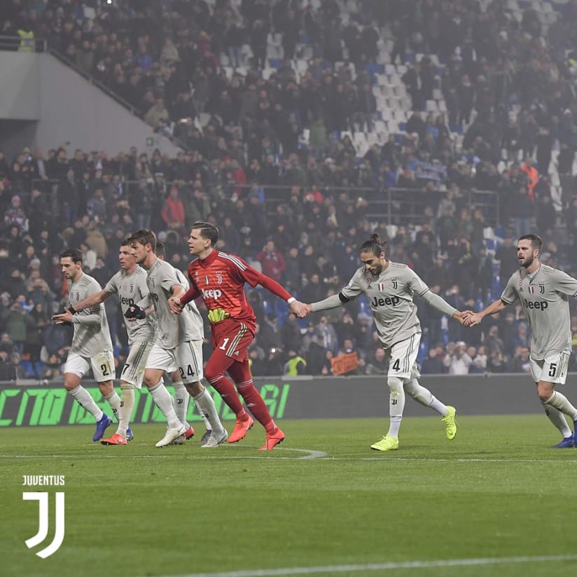 #SocialPreview: Bianconeri Gear Up For Frosinone 