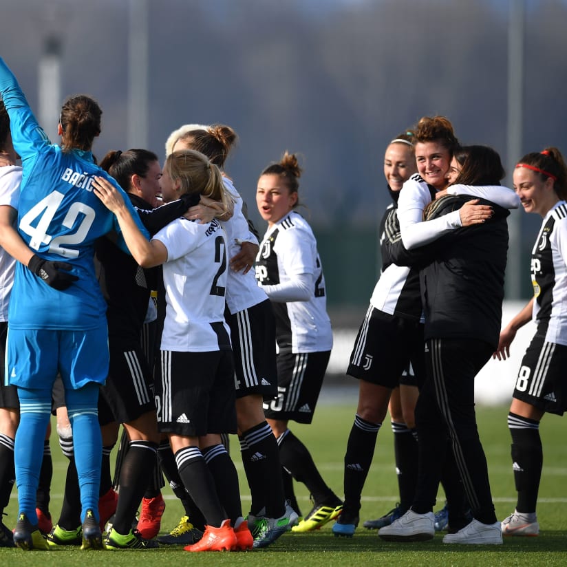 Juventus Women, verso Juve-Milan