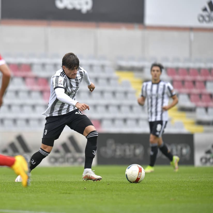Gallery | Juventus Next Gen - Triestina