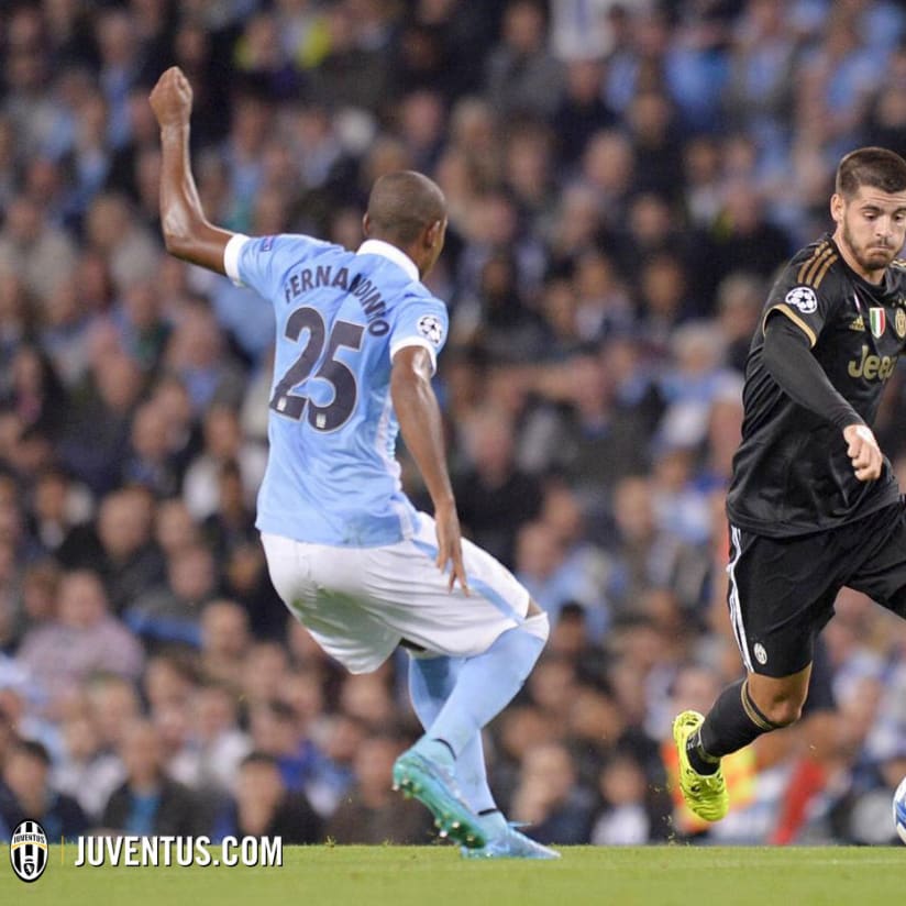 Morata: "Let's build on this now"