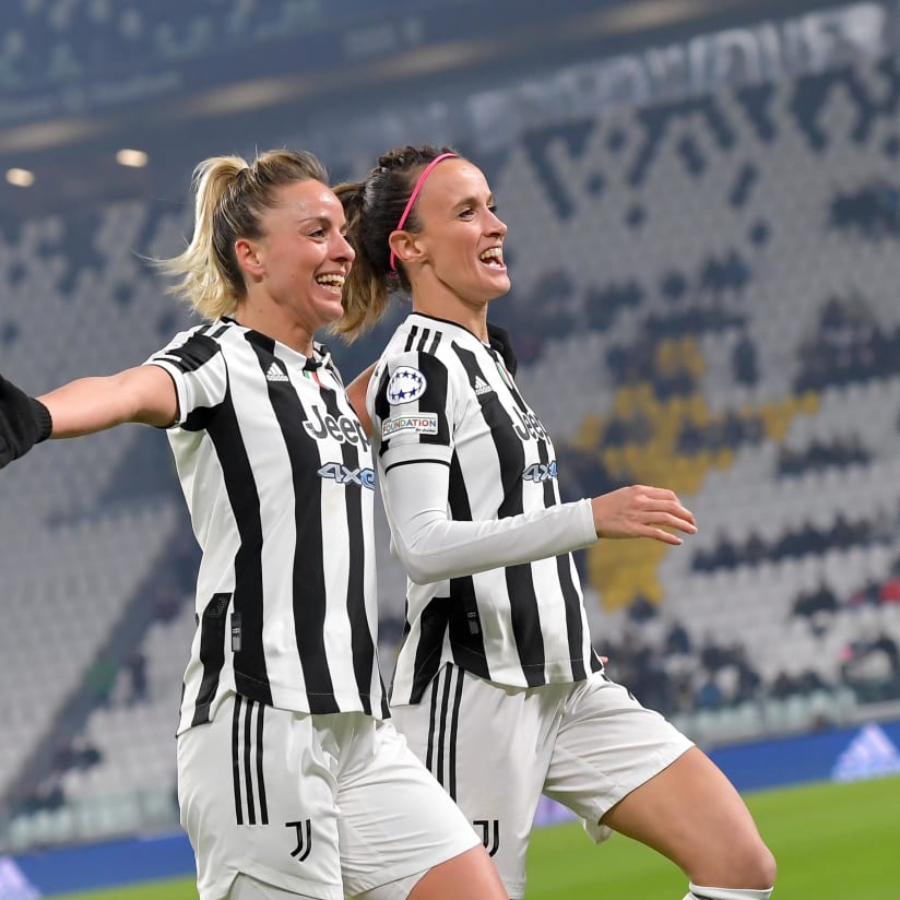 Talking Points | Juventus Women - Servette