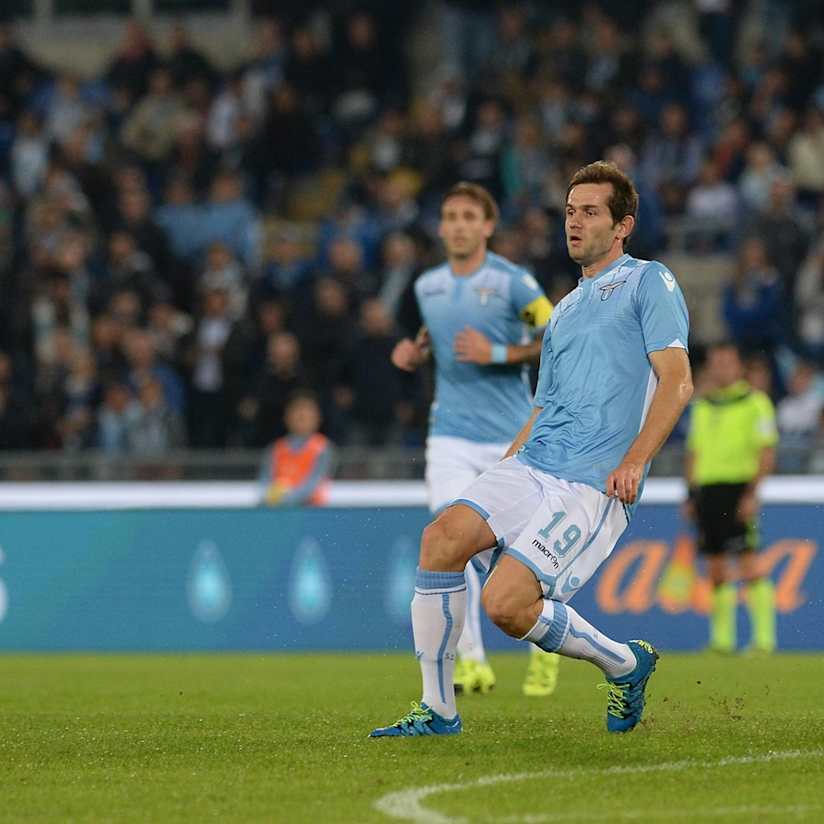 Lazio-Juve, i convocati di Pioli