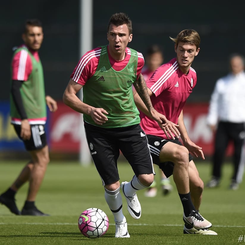 Winning workout in Vinovo