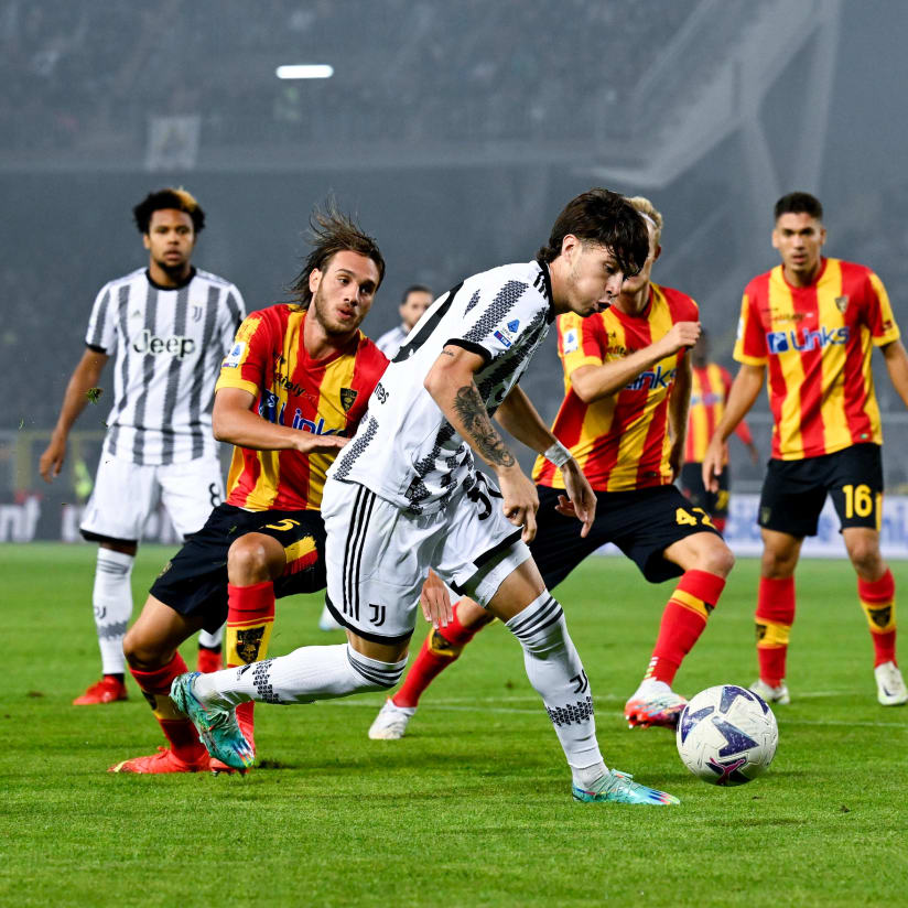 Gallery | Lecce-Juventus