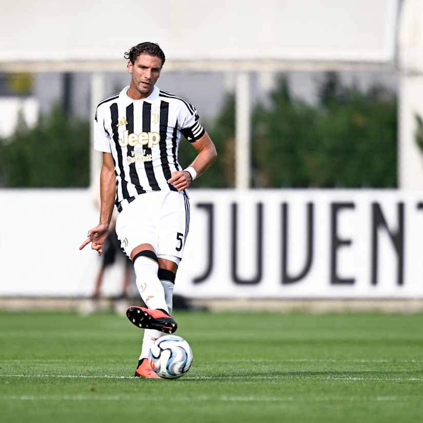 Gallery | Friendly | Juventus-OGC Nice