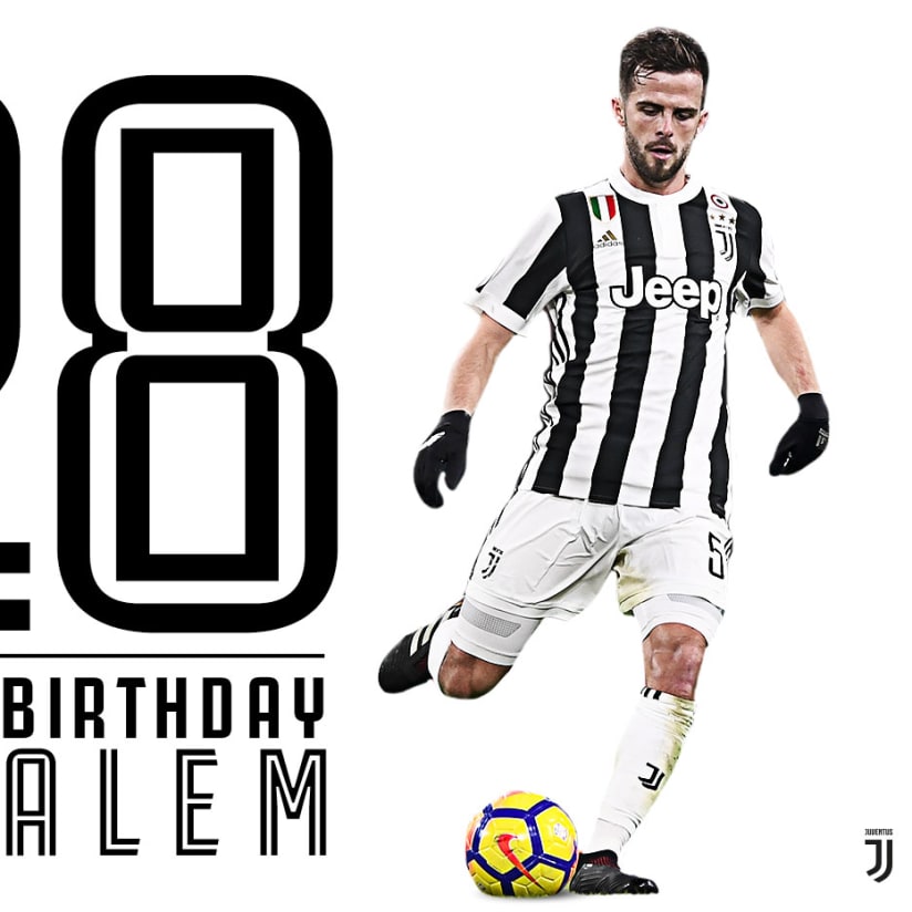 Tanti auguri, Miralem!