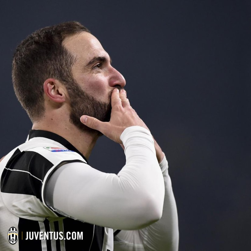 Reaction from the man of the match