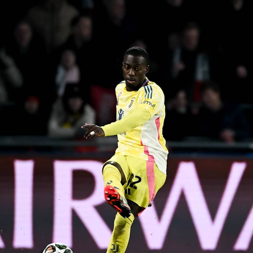 Standout Stats | PSV-Juventus