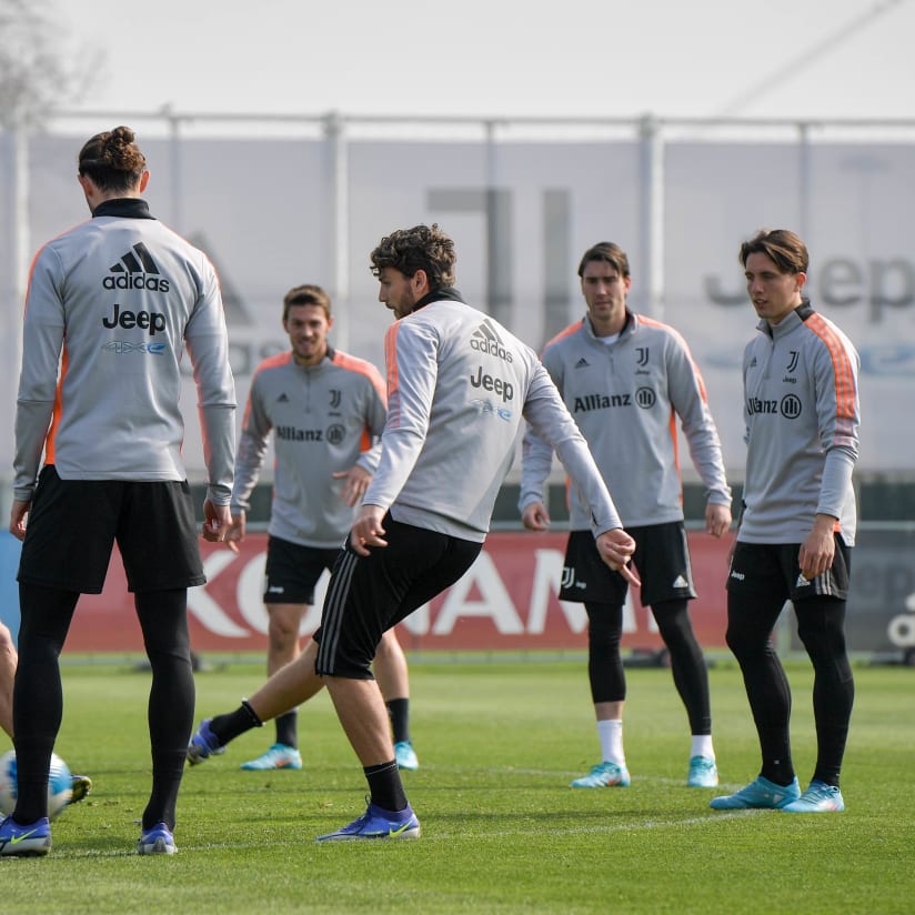 SQUAD LIST | JUVENTUS - SPEZIA